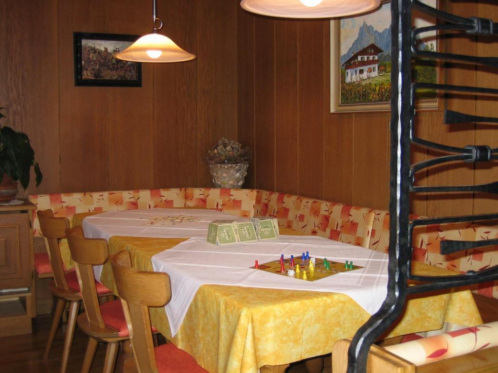 Hotel Viktoria Castelrotto Bagian luar foto
