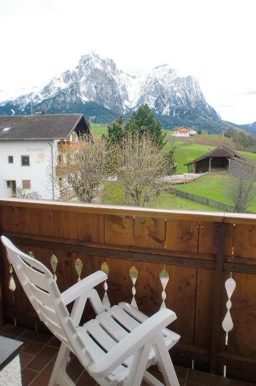 Hotel Viktoria Castelrotto Bagian luar foto