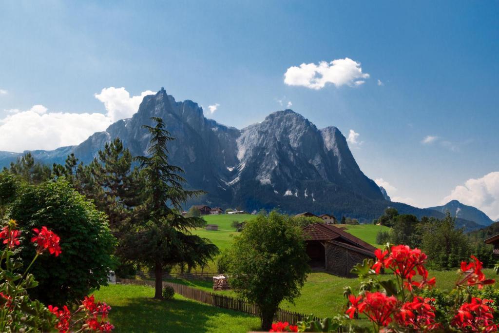 Hotel Viktoria Castelrotto Ruang foto