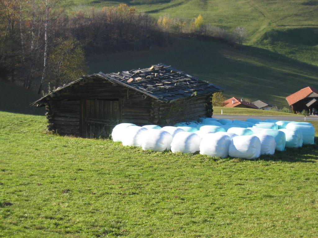 Hotel Viktoria Castelrotto Bagian luar foto